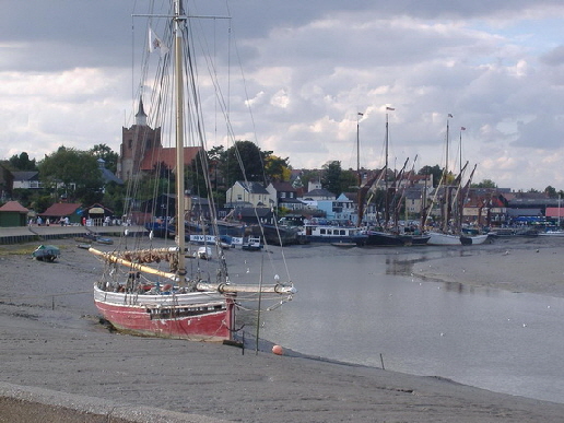 maldon riverside